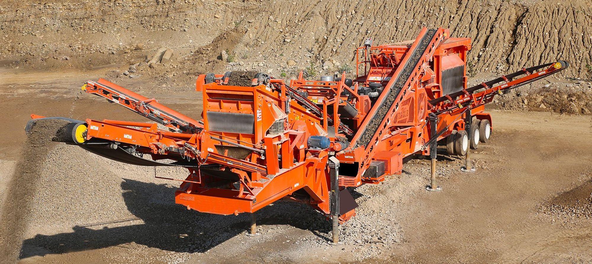 Top Rock Crushers For Your Plant
